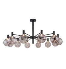 2766-12P, потолочная люстра, D1040xH500, 12xG9x25W, excluded