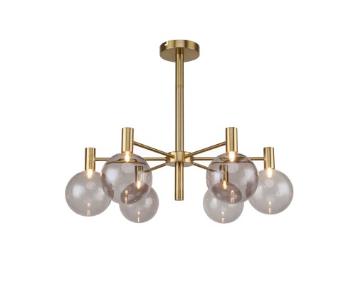 Потолочная люстра Favourite 2765-6P Eternity 6*G9*25W D650*H500мм