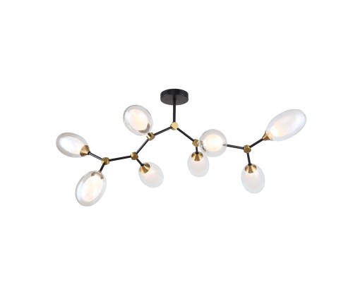 Потолочная люстра F-Promo 4083-8P Ovo 8*G9*40W L890*W800*H350мм