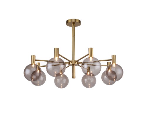 Потолочная люстра Favourite 2765-8P Eternity 8*G9*25W D770*H500мм