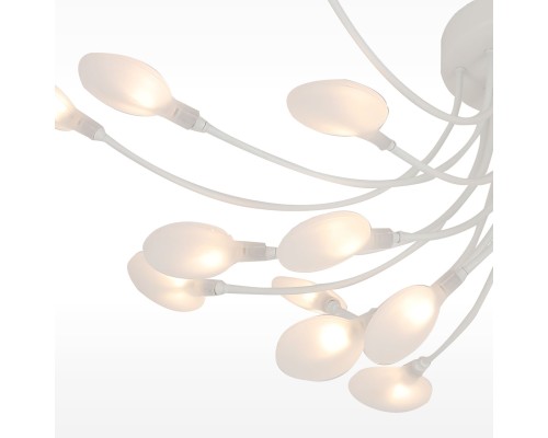 Потолочная люстра F-Promo 4198-28C Skein 28*G4LED*3W D880*H320мм