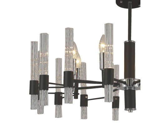 Потолочная люстра F-Promo 2490-8P Supreme 8*E14*40W D740*H460мм