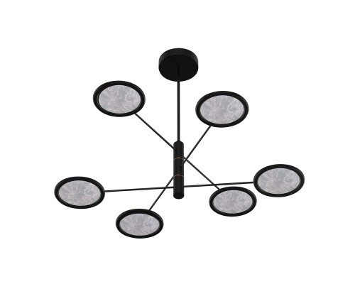 Потолочная люстра Favourite 4375-6P Imma 6*LED*9W, 3240LM, 4000K, CRI>90 D1200*H770мм