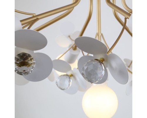 Потолочная люстра F-Promo 4081-7P Lassie 7*E27*60W D670*H270мм