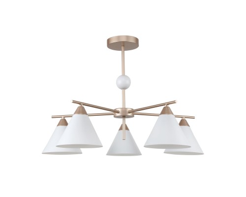 Потолочная люстра F-Promo 2774-5P Calor 5*E14*40W D680*H450мм