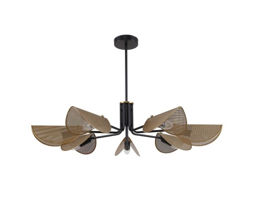 Потолочная люстра F-Promo 4082-7P Harsh 7*E14*40W D850*H520мм