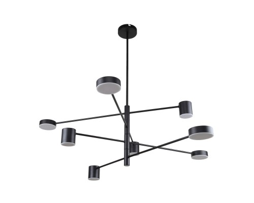 Потолочная люстра F-Promo 3094-8P Ducan 4*LED*5W + 4*LED*7W, 1952LM, 4000K D1100*H570/870мм