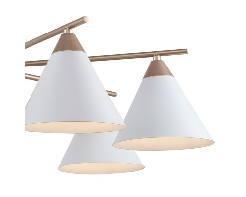 Потолочная люстра F-Promo 2774-7P Calor 7*E14*40W D780*H450мм