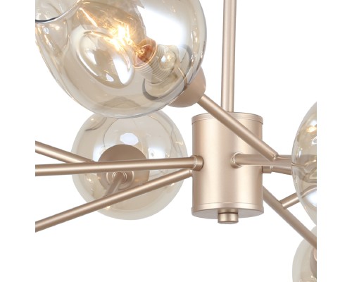 Потолочная люстра F-Promo 2658-10U Tilda 10*E14*40W D880*H380мм