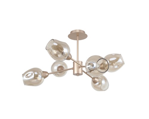 Потолочная люстра F-Promo 2658-6U Tilda 6*E14*40W D690*H365мм