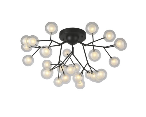 Потолочный светильник F-Promo 2481-9U Ligamentum 27*G4LED*3W, 4423LM, 3000K D750*H440мм