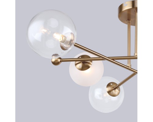 Потолочная люстра F-Promo 2991-6P Balance 6*G9*40W D750*H235мм