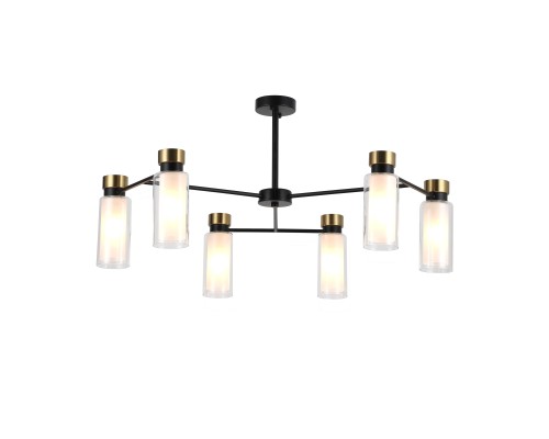 Потолочная люстра Favourite 4482-6P Slank 6*E14*60W D750*H415мм