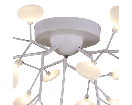 Потолочный светильник F-Promo 2479-9U Skein 27*G4LED*3W, 4423LM, 3000K D750*H440мм