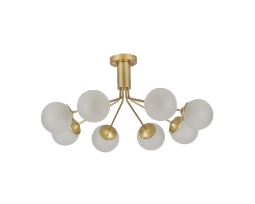 Потолочная люстра F-Promo 2631-8U Pax 8*E27*60W D760*H350мм