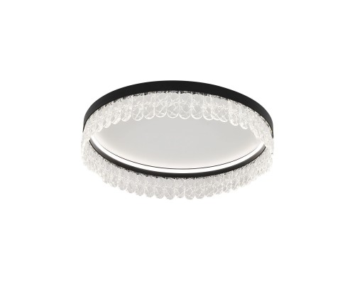 4187-1C, потолочная люстра, D500xH130, LEDx112W, 5040LM, 3000-6000K, remote control