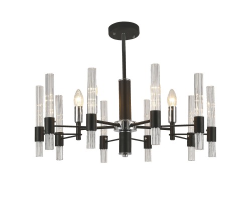 Потолочная люстра F-Promo 2490-5P Supreme 5*E14*40W D620*H460мм