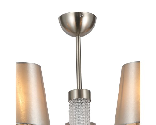 2906-7P, потолочная люстра, D800xH520, 7xE14x40W