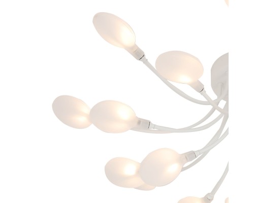 Потолочная люстра F-Promo 4198-20C Skein 20*G4LED*3W D630*H210мм