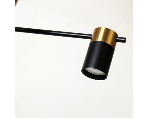 Потолочная люстра Favourite 2825-8P Topper 8*GU10*35W L890*W590*H120мм