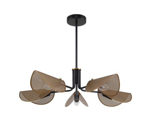 Потолочная люстра F-Promo 4082-5P Harsh 5*E14*40W D720*H520мм