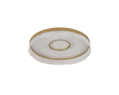 4186-2C, потолочная люстра, D600xH130, LEDx22W + LEDx136W, 8295LM, 3000-6000K, remote control