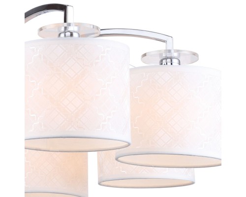 Потолочная люстра F-Promo 2199-8U Modum 8*E14*40W D750*H320мм