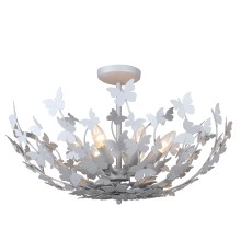 4736-6C, потолочная люстра, D650xH370, 6xE14x40W, excluded