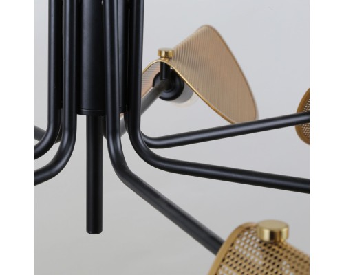 Потолочная люстра F-Promo 4082-7P Harsh 7*E14*40W D850*H520мм