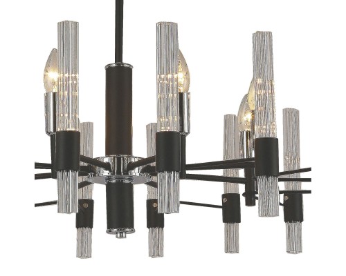 Потолочная люстра F-Promo 2490-8P Supreme 8*E14*40W D740*H460мм