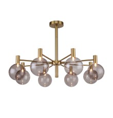 2765-8P, потолочная люстра, D770xH500, 8xG9x25W, excluded