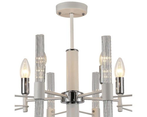 Потолочная люстра F-Promo 2539-5P Supreme 5*E14*40W D620*H460мм