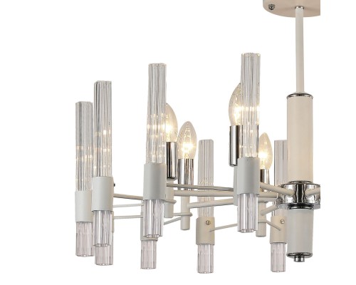 Потолочная люстра F-Promo 2539-8P Supreme 8*E14*40W D740*H460мм