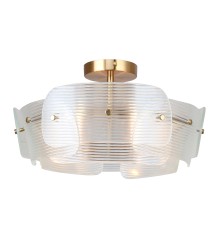 4738-6C, потолочная люстра, D400xH250, 6xE14x40W, excluded