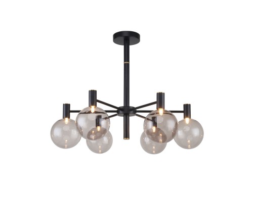 Потолочная люстра Favourite 2766-6P Eternity 6*G9*25W D650*H500мм