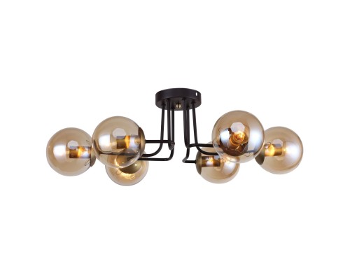 Потолочный светильник F-Promo 2344-6U Modestus 6*E14*40W L600*W480*H220мм