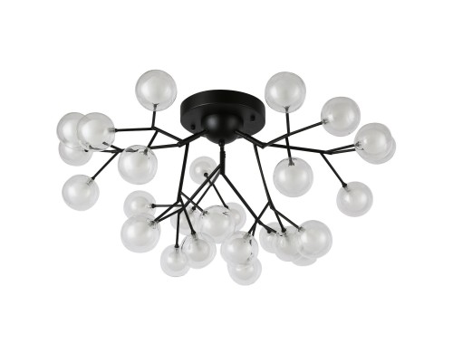 Потолочный светильник F-Promo 2481-9U Ligamentum 27*G4LED*3W, 4423LM, 3000K D750*H440мм