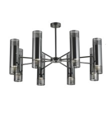 4481-16P, потолочная люстра, D850xH435, 16xGU10x20W, excluded