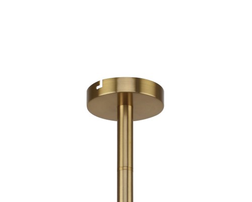 Потолочная люстра Favourite 2765-6P Eternity 6*G9*25W D650*H500мм