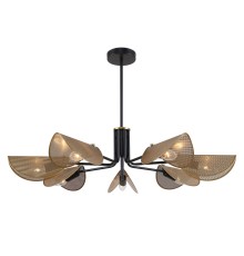 4082-7P, подвесная люстра, D850xH520, 7xE14x40W, excluded