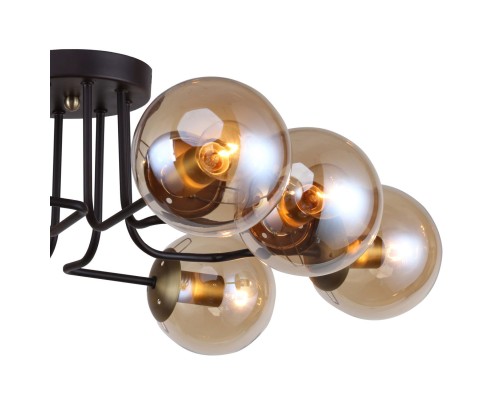 Потолочный светильник F-Promo 2344-8U Modestus 8*E14*40W L720*W675*H220мм