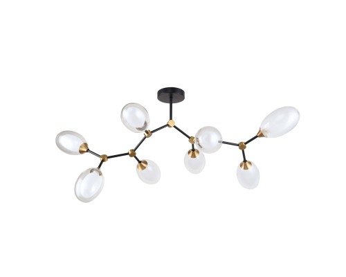 Потолочная люстра F-Promo 4083-8P Ovo 8*G9*40W L890*W800*H350мм