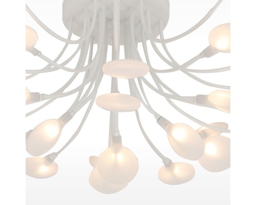 Потолочная люстра F-Promo 4198-28C Skein 28*G4LED*3W D880*H320мм