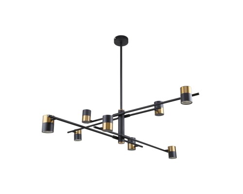 Потолочная люстра F-Promo 3092-8P Chart 8*GU10*35W D1015*H460/860мм