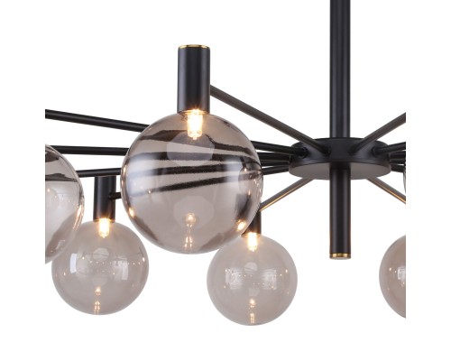 Потолочная люстра Favourite 2766-12P Eternity 12*G9*25W D1040*H500мм