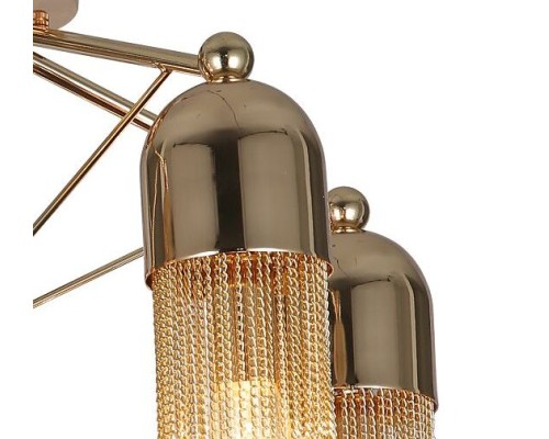 Потолочная люстра Favourite 2739-5P Zaria 5*E14*60W D540*H340мм