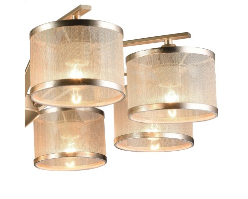 Потолочная люстра F-Promo 2488-8P Bonbon 8*E14*40W D760*H300мм