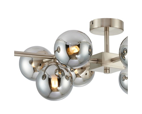 Потолочная люстра Favourite 2650-10U Varietas 10*G9*28W L810*W430*H235мм