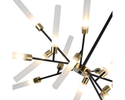 Потолочная люстра F-Promo 4480-16C Istapp 16*G9*20W D1000*H665мм