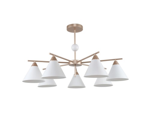 Потолочная люстра F-Promo 2774-7P Calor 7*E14*40W D780*H450мм